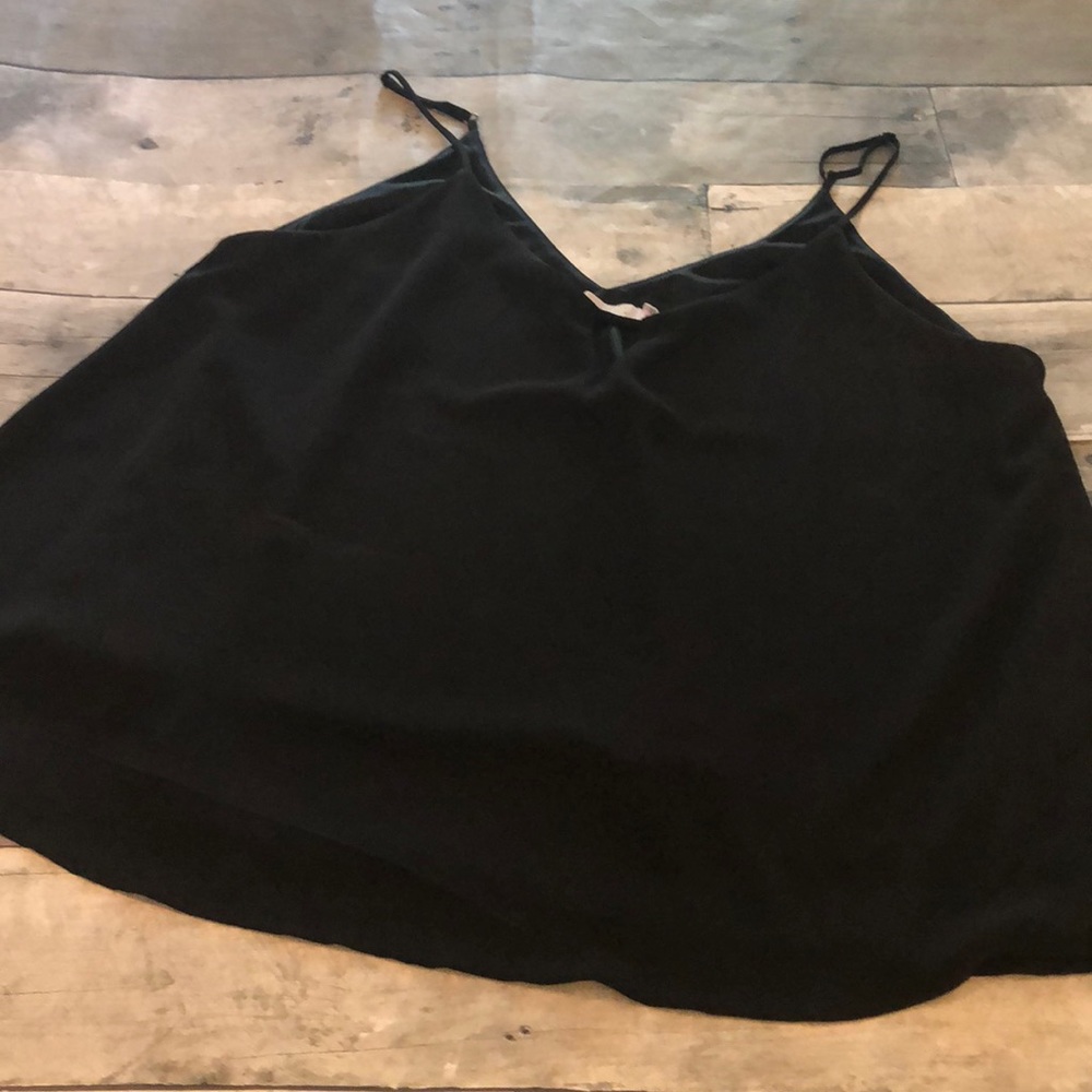 Black tank